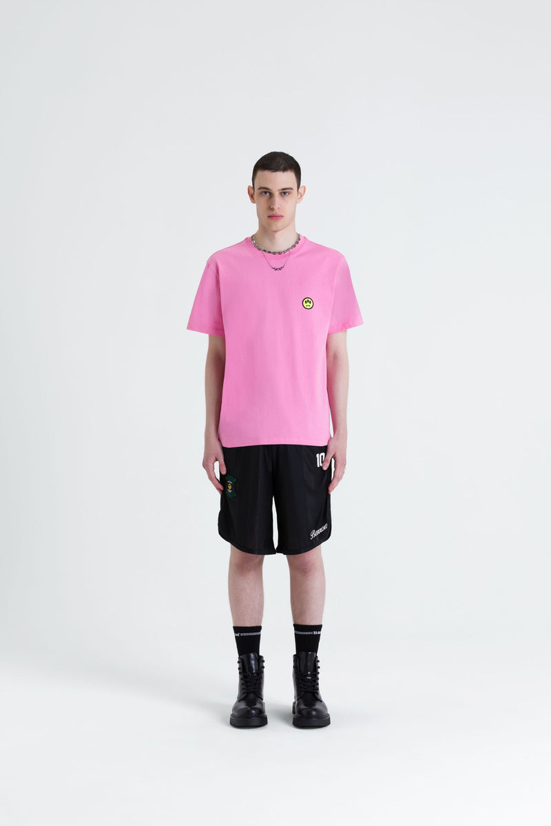 Tシャツ・カットソー Barrow SS25 JERSEY T-SHIRT UNISEX (S5BWUATH087 107) Barrow T-Shirt In Jersey