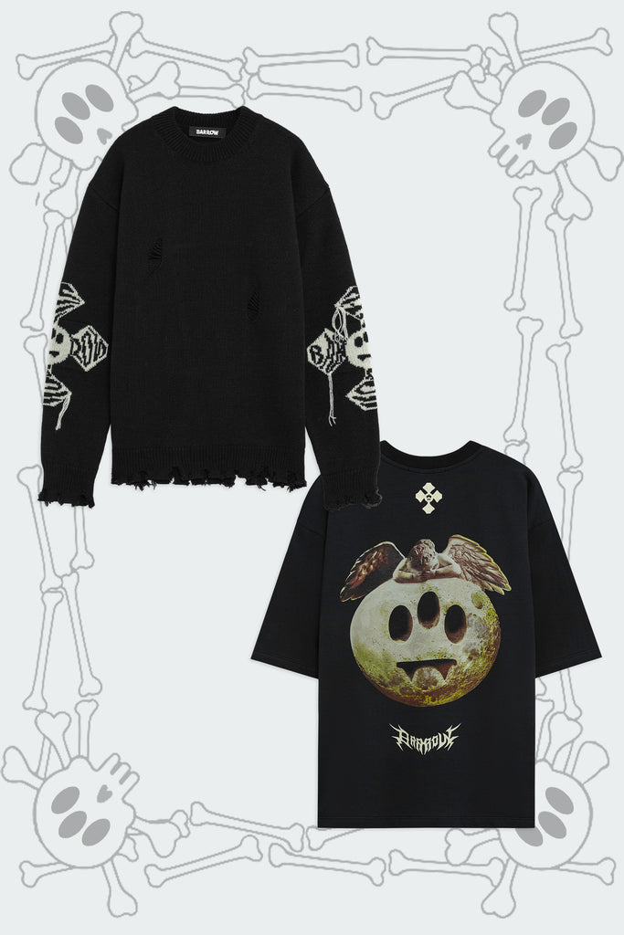 Barrow HALLOWEEN PACK 6