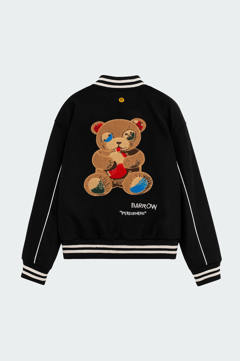 BARROW バロウ スタジャン ジャケット 新品未使用 XSサイズ 希少 希少XL】BARROWバロウ ナイロンジャケット スタジャン イタリア製 美品