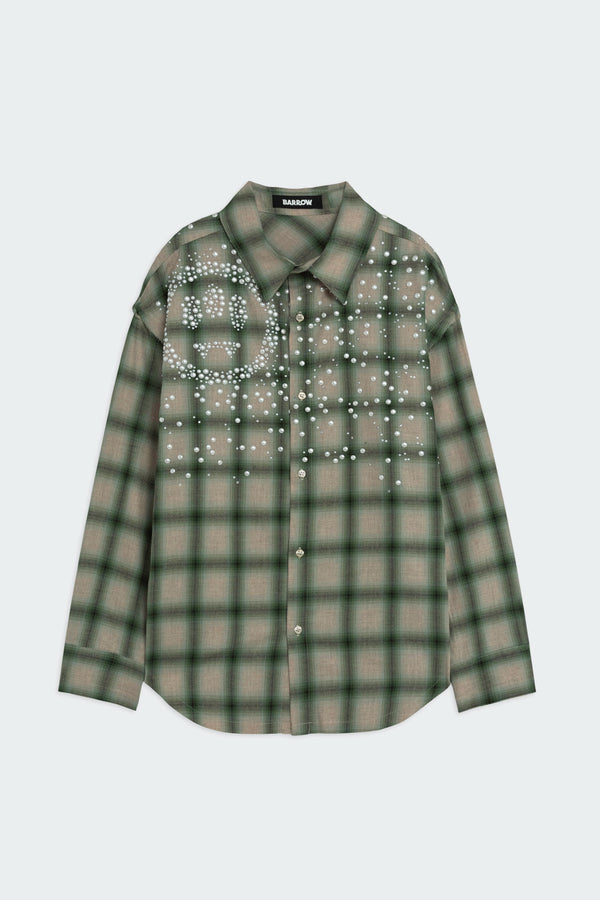Barrow Camicia In Flanella