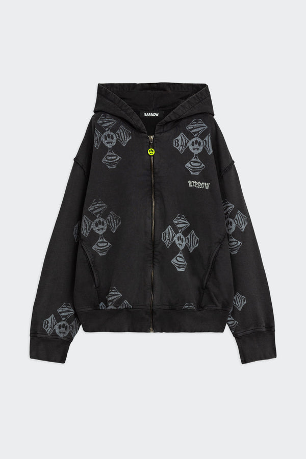 Barrow Felpa Fullzip