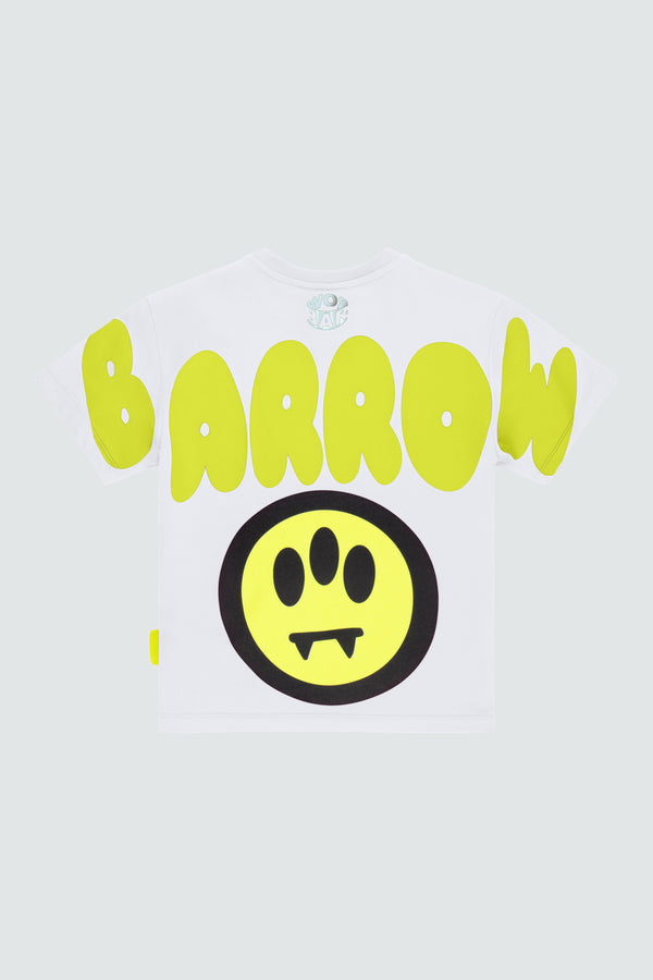 Barrow Kids iconic t-shirt con logo band