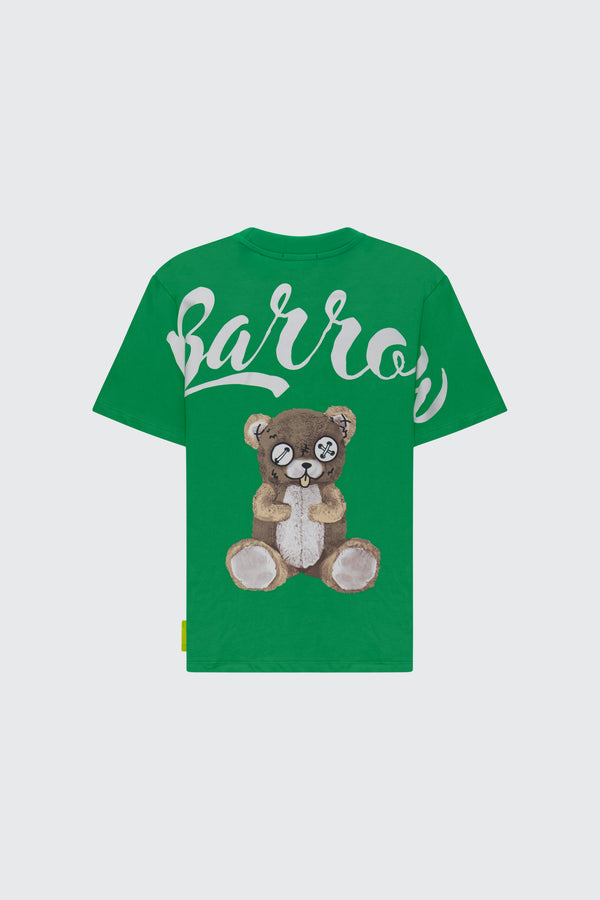 Barrow t-shirt Teddy Print