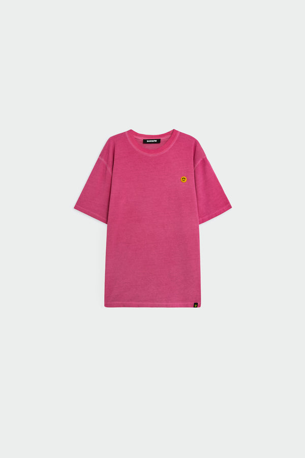 Barrow T-Shirt In Jersey iconic