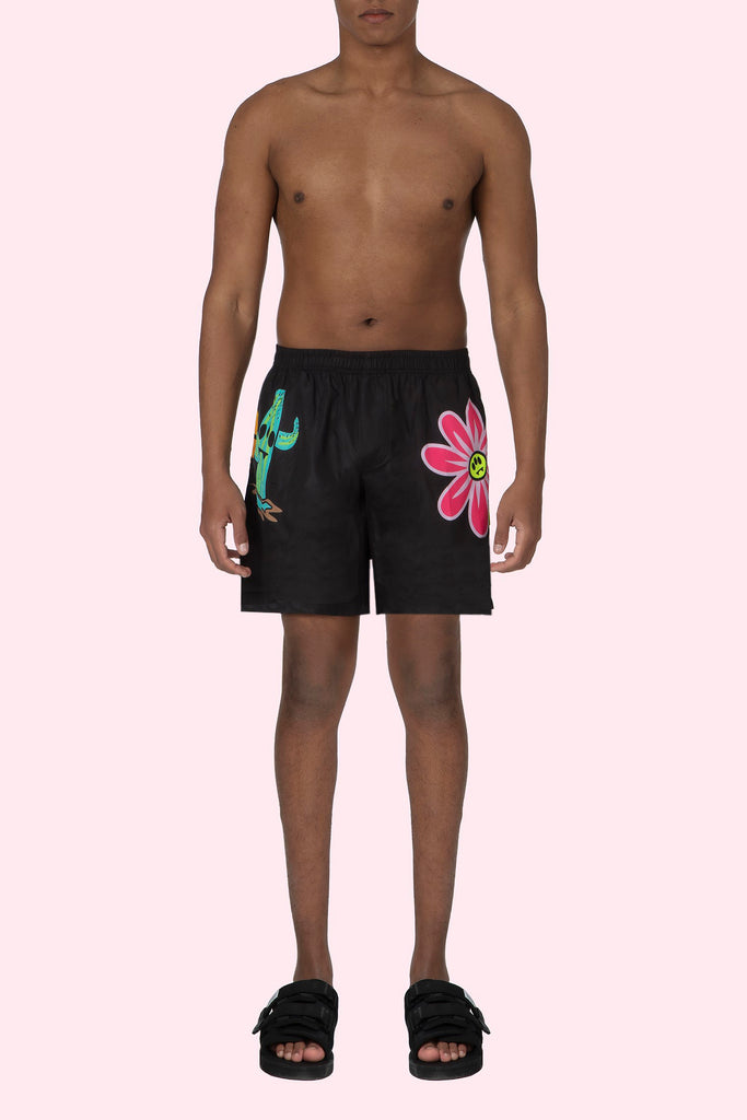 man