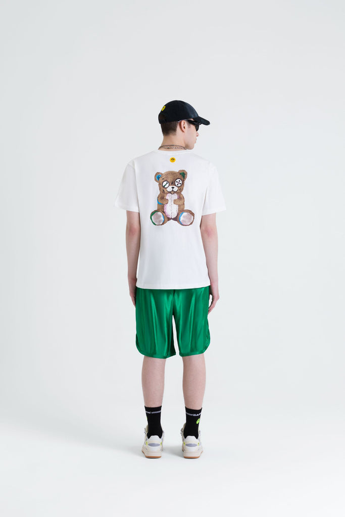 Tシャツ・カットソー Barrow SS25 JERSEY T-SHIRT UNISEX (S5BWUATH150 002) Barrow T-Shirt In Jersey