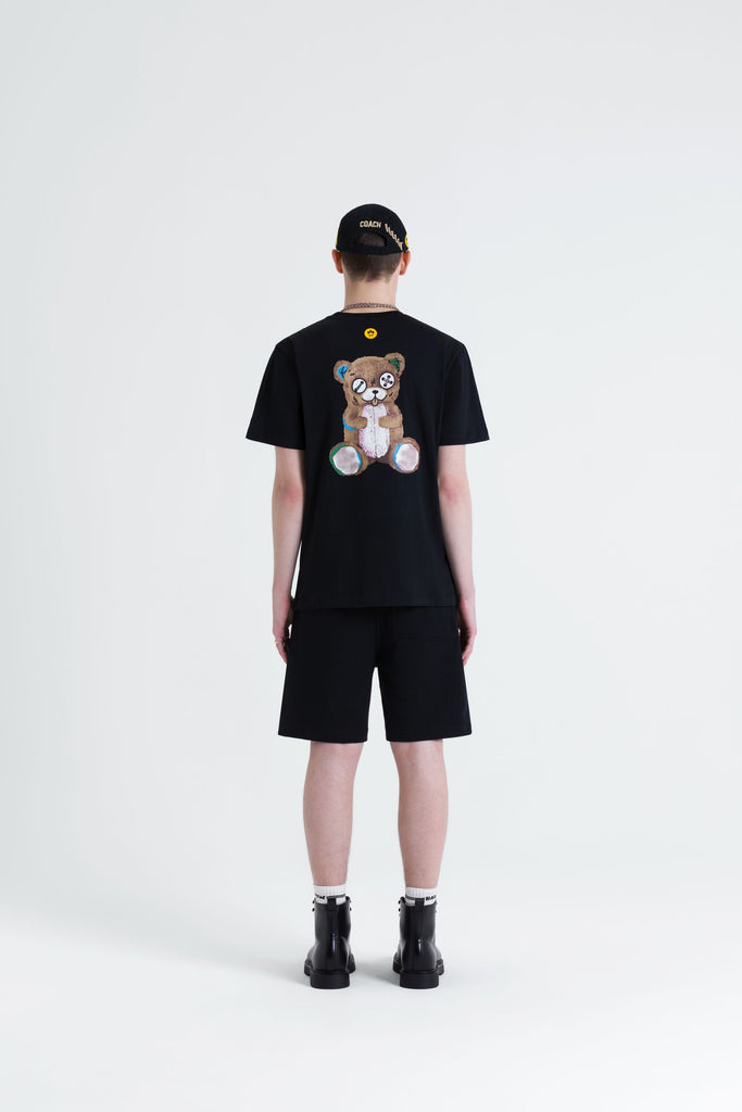Tシャツ・カットソー BARROW Men T-shirt Black S5BWUATH045 110 Karl Lagerfeld Outlet: T-shirt men - Black | Karl Lagerfeld