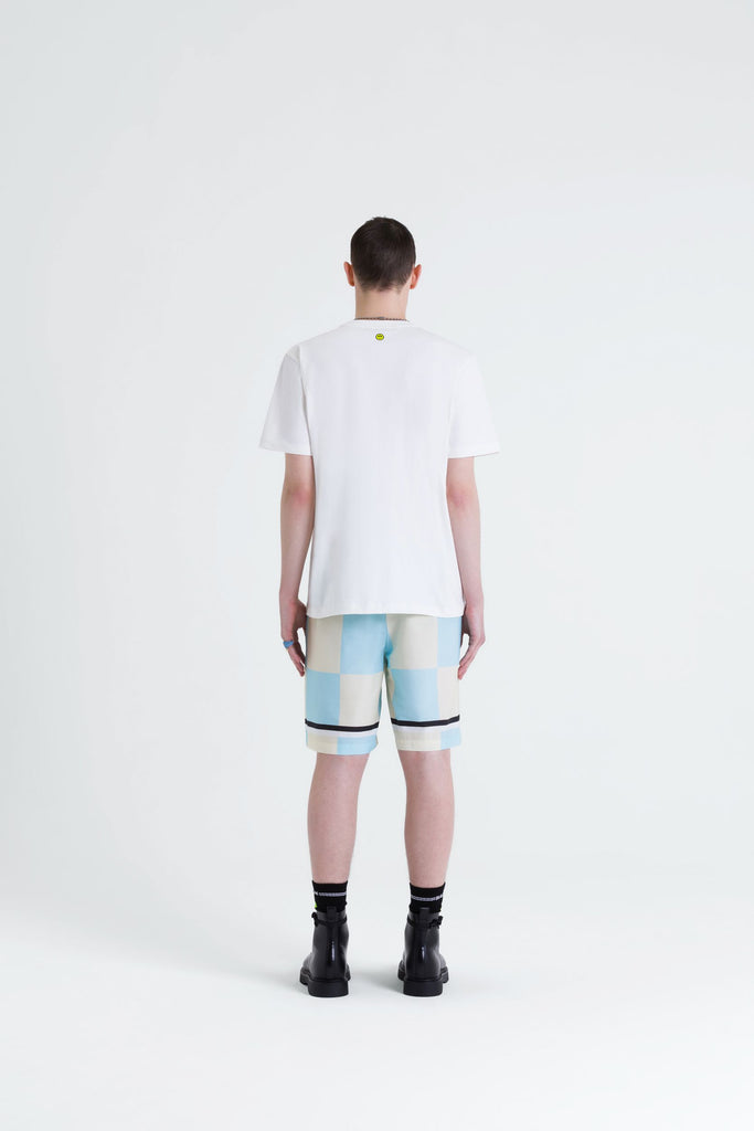 Tシャツ・カットソー BARROW Men T-shirt Beige S5BWUATH161 002 BARROW Men T-shirt Beige S5BWUATH161 002 (Barrow/Tシャツ