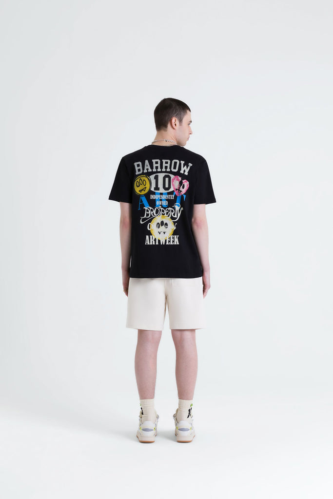 Barrow T-Shirt In Jersey