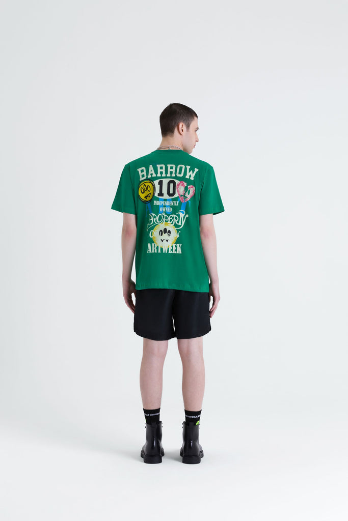 Barrow T-Shirt In Jersey