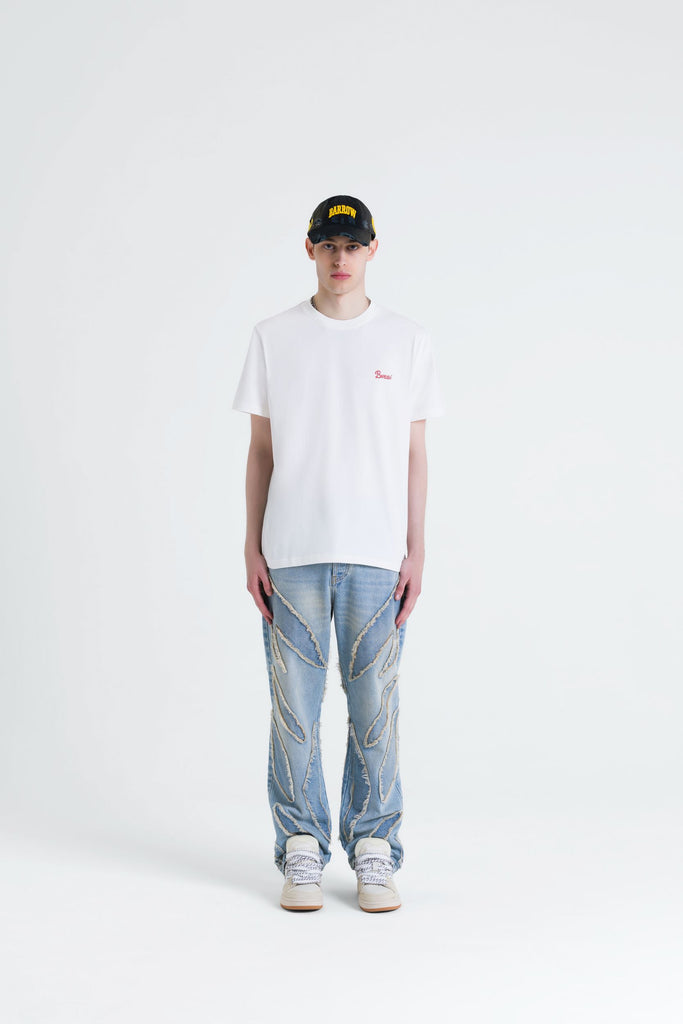 Barrow T-Shirt In Jersey