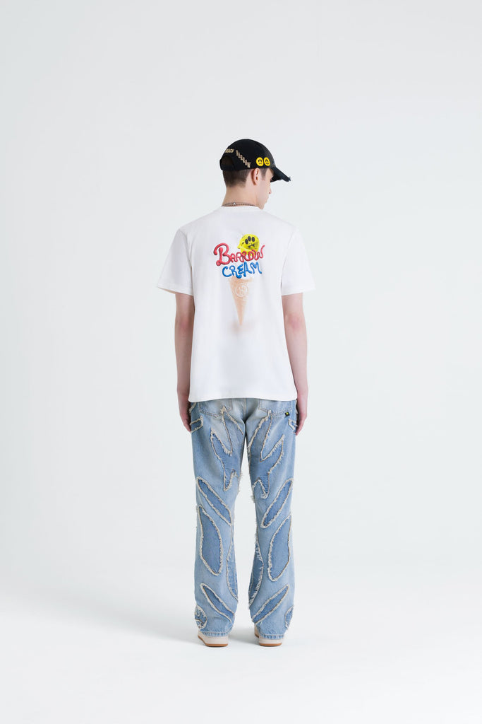 Barrow T-Shirt In Jersey
