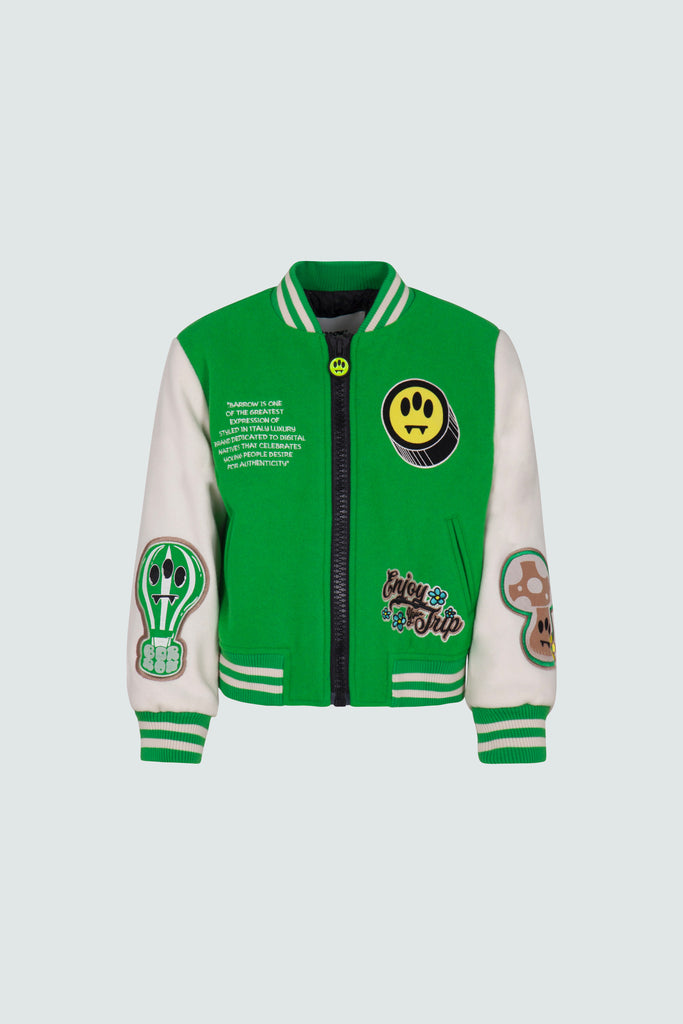 COLLEGE JACKET