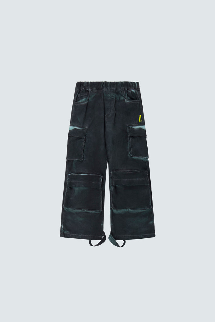 GABARDINE PANTS