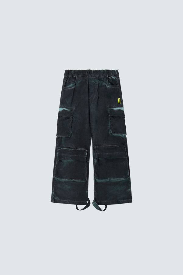 GABARDINE PANTS