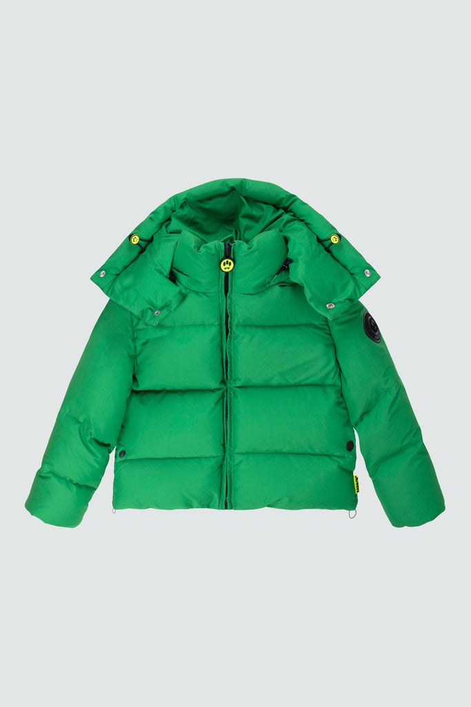 PUFFER JACKET