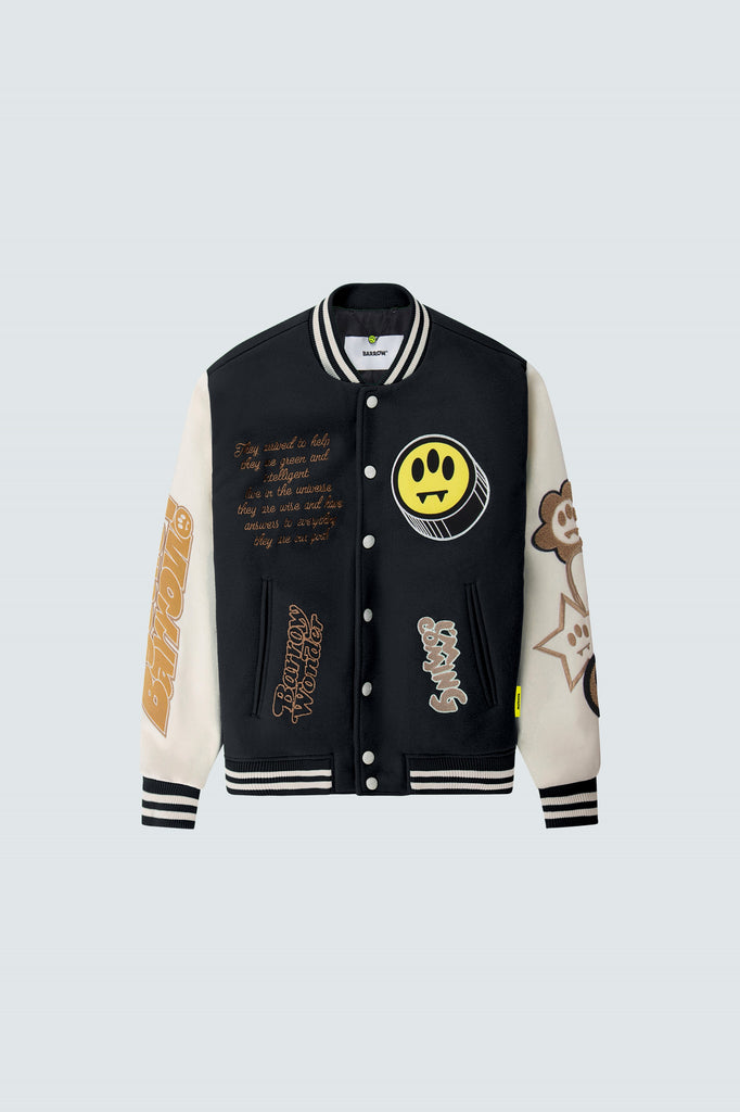 COLLEGE JACKET