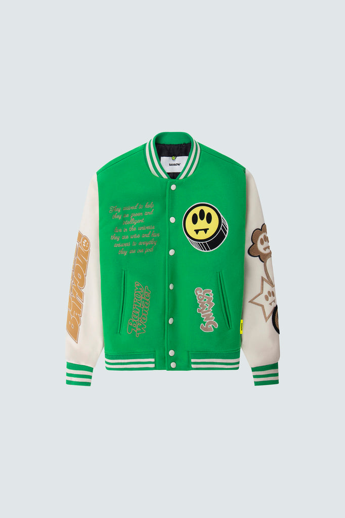 COLLEGE JACKET