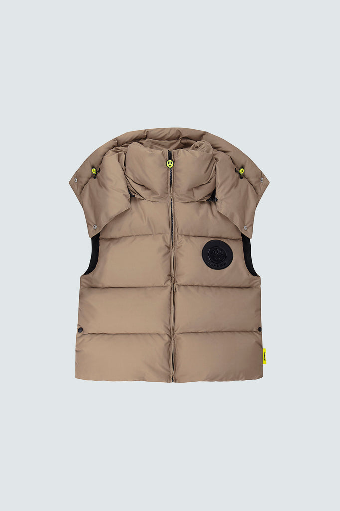 NYLON GILET