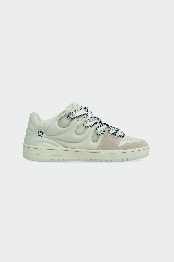 UNISEX SKATE SNEAKERS - OFF WHITE - S6BWUASN149-002