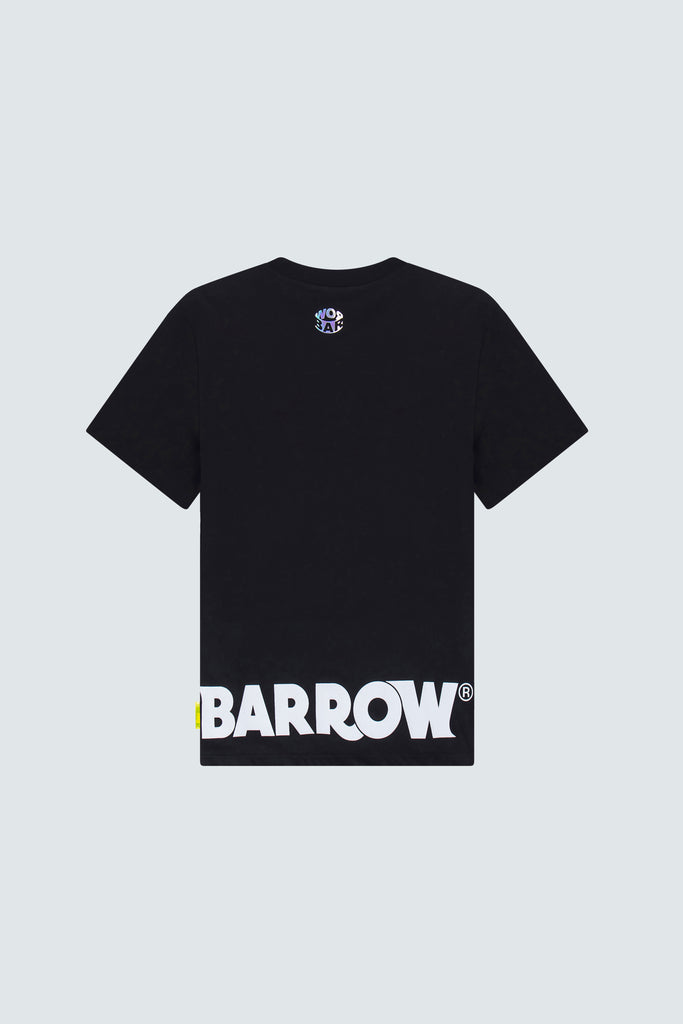 T-Shirt BARROW Men color Green