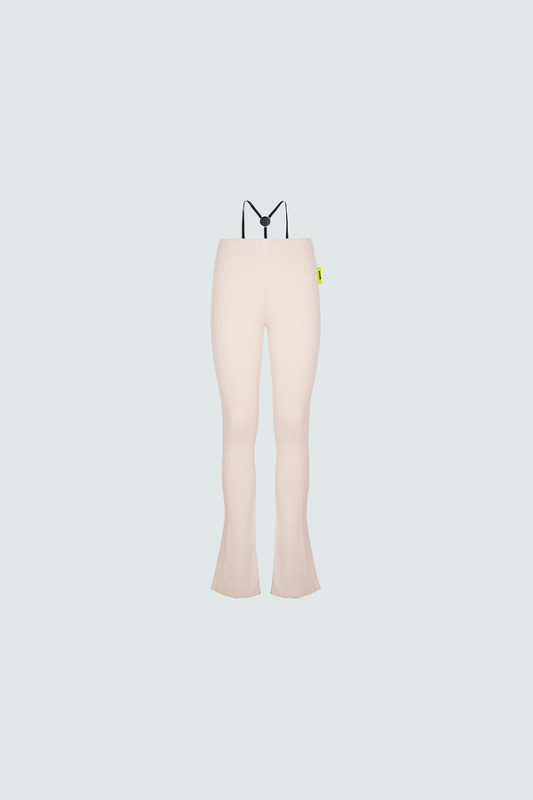 KNITTED PANTS