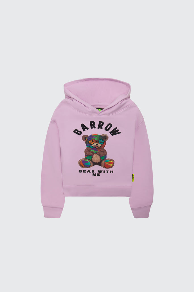 Teddy bear multicolor hoodie 2025
