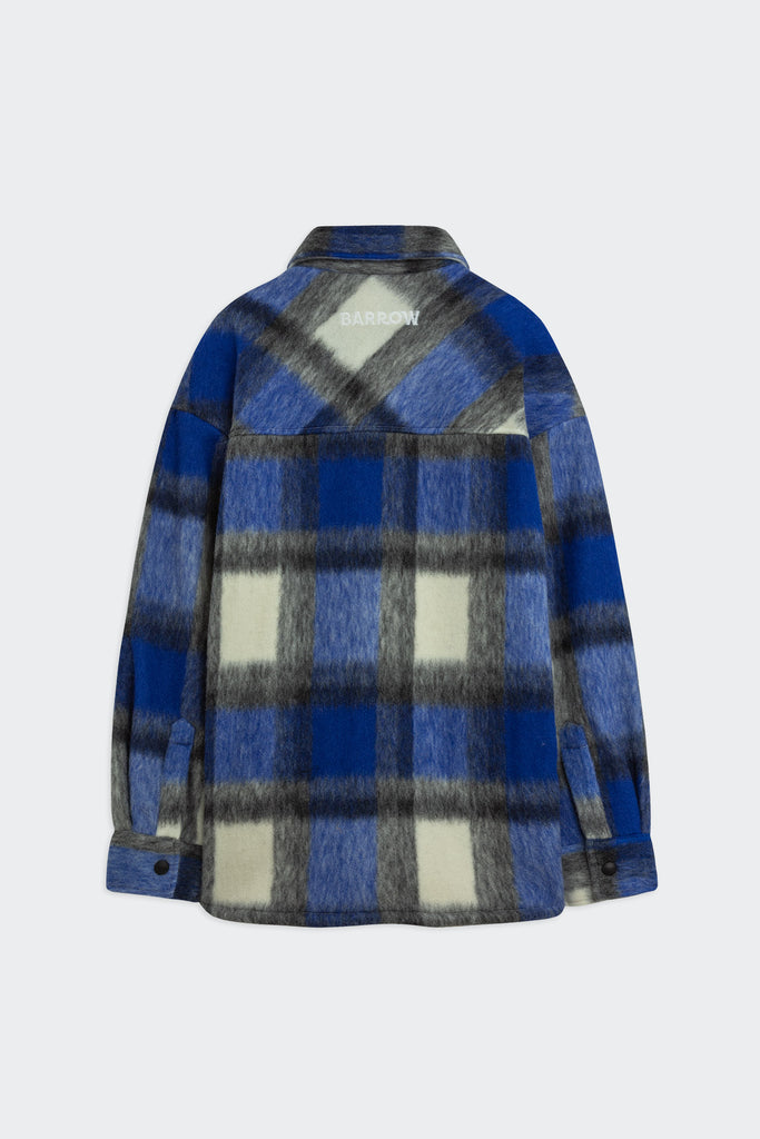 Barrow Jacket in Cloth Check