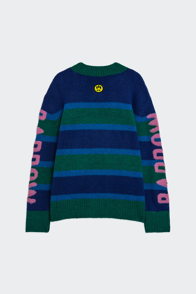 Barrow Jacquard Knit