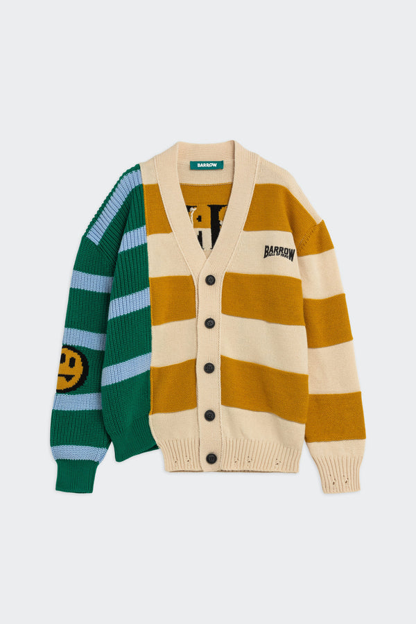 Barrow Cardigan Destroyed