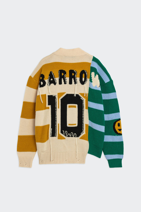 Barrow Cardigan Destroyed