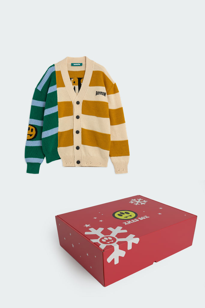 Barrow Cardigan Destroyed