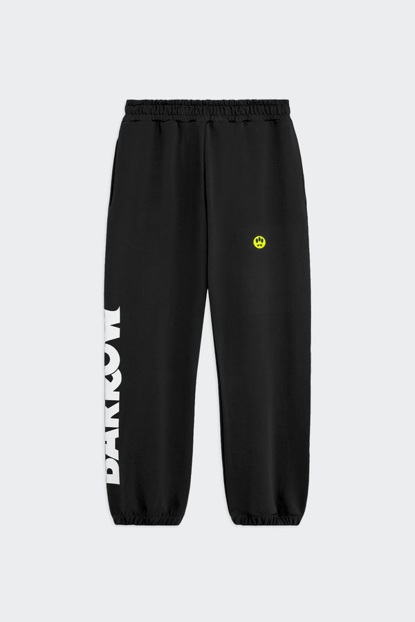 Barrow Pantalone In Felpa Iconic
