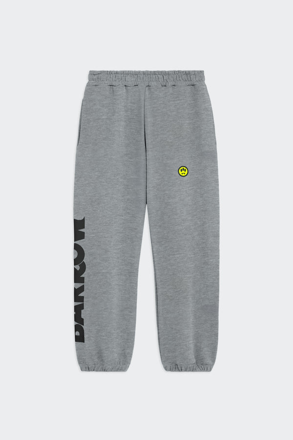 Barrow Pantalone In Felpa Iconic