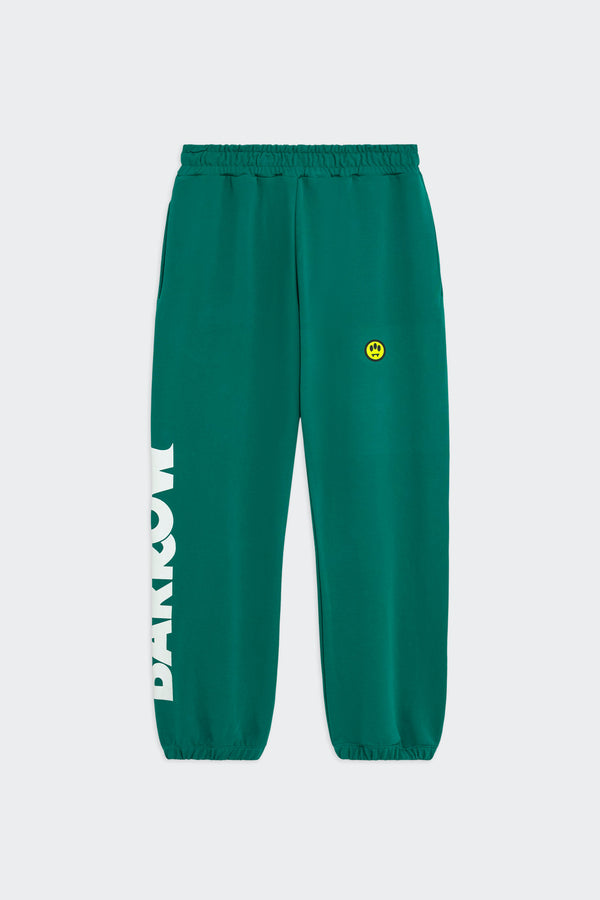 Barrow Pantalone In Felpa Iconic