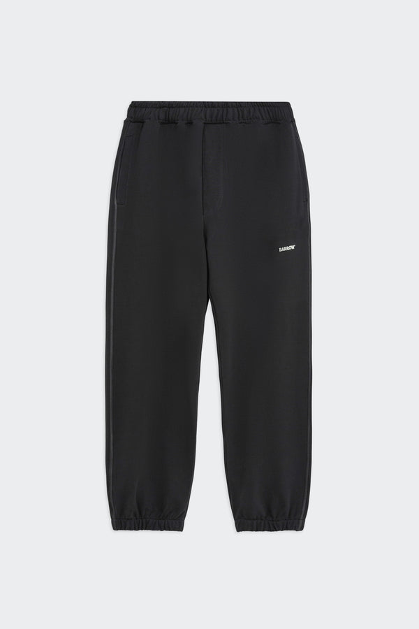 Barrow Pantalone In Felpa Iconic