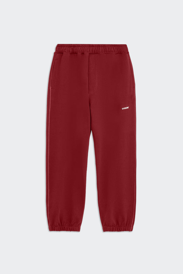 Barrow Pantalone In Felpa Iconic