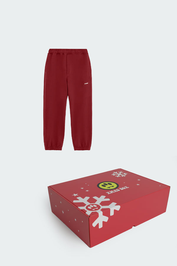 Barrow Pantalone In Felpa Iconic