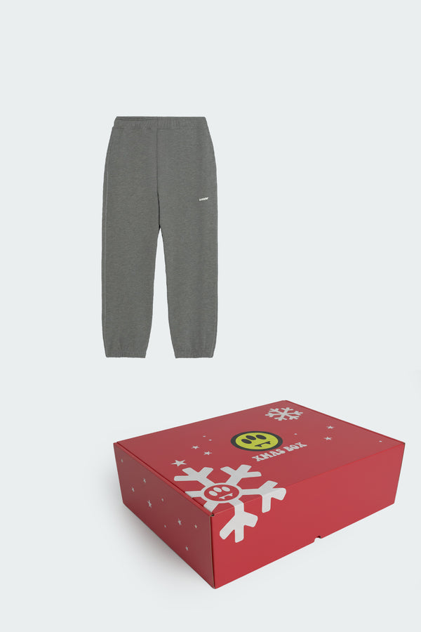 Barrow Pantalone In Felpa Iconic