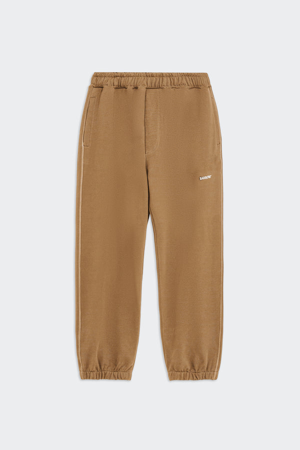 Barrow Pantalone In Felpa Iconic