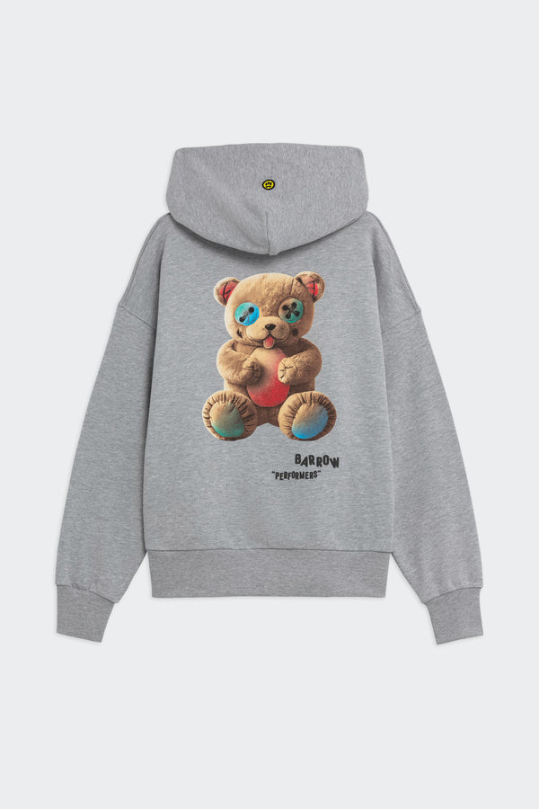 Barrow Felpa con Cappuccio