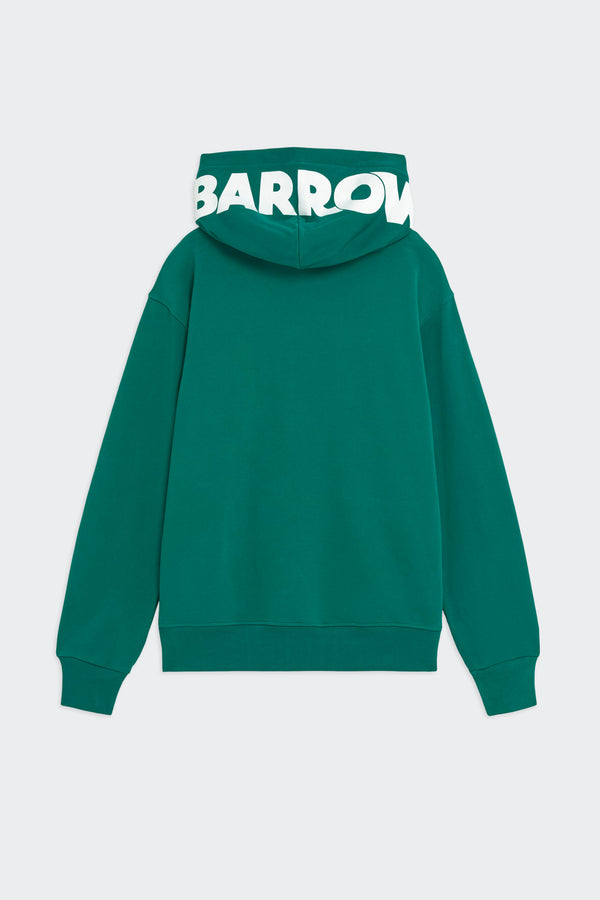 Barrow Felpa con Cappuccio