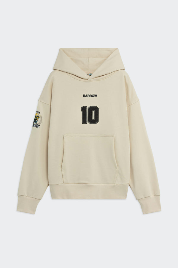 Barrow Felpa con Cappuccio