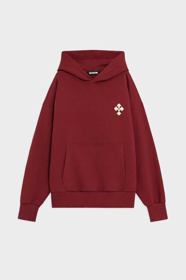 Barrow Felpa con Cappuccio