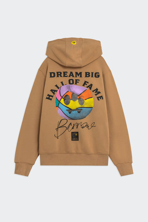 Barrow Felpa con Cappuccio