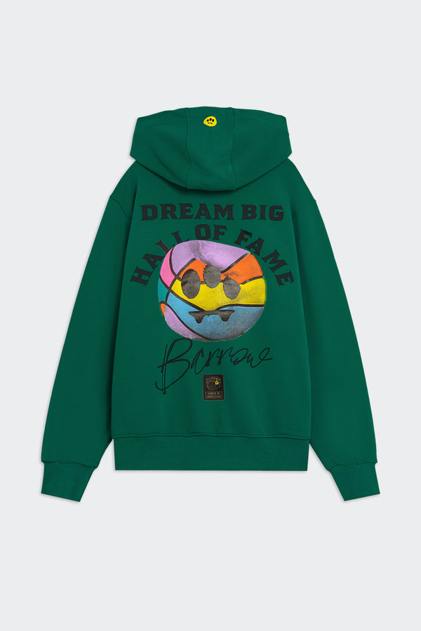 Barrow Felpa con Cappuccio