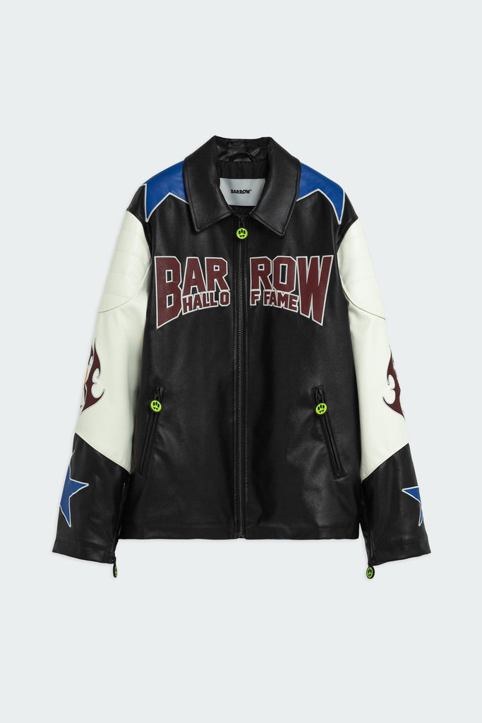 Barrow Biker