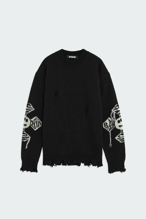 Barrow Maglia Skull