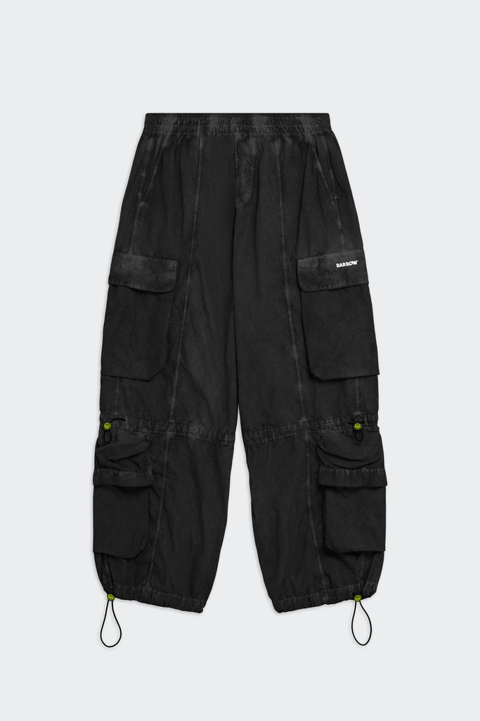 Barrow Nylon Cargo Pants