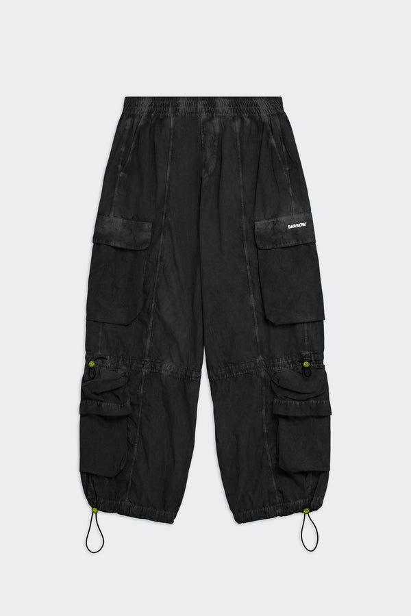 Barrow Nylon Cargo Pants